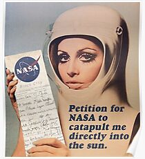 Póster NASA