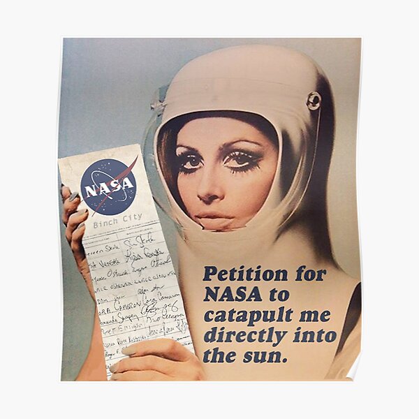 NASA Poster