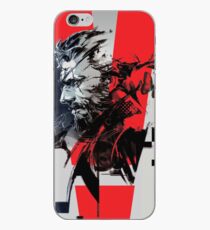 Metal Gear Solid V: Schlangenhülle iPhone-Hülle & Cover