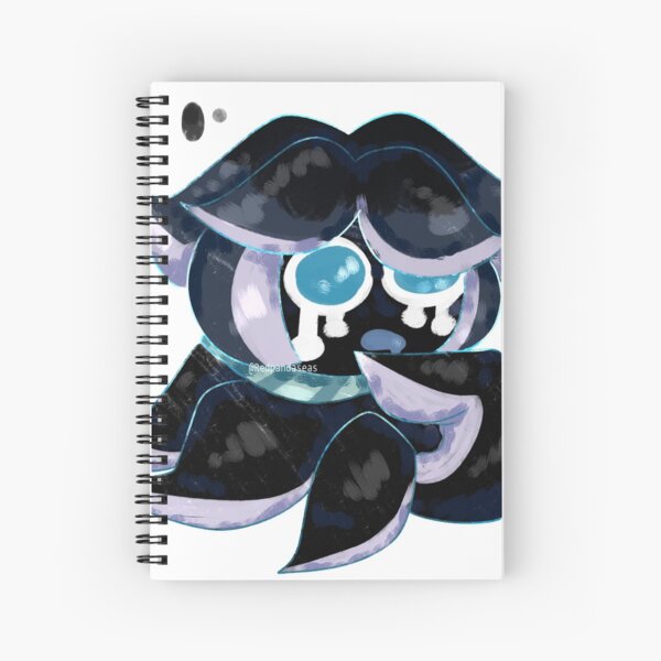 Item preview, Squid Ink cookie designed and sold by Leebury.