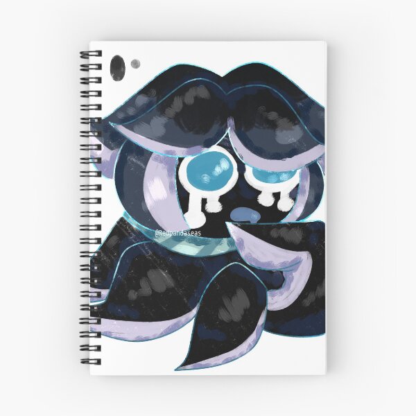 Item preview, Squid Ink cookie designed and sold by Leebury.