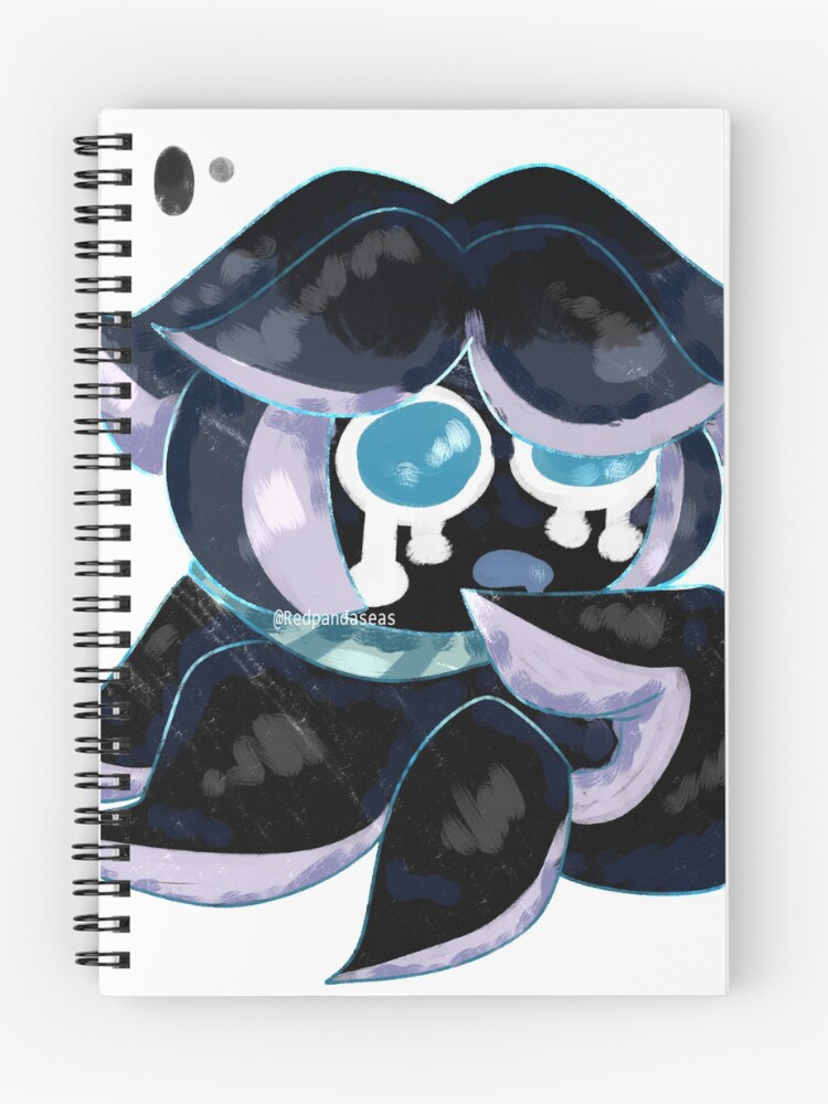 Thumbnail 1 of 3, Journal, Squid Ink cookie designed and sold by Leebury.