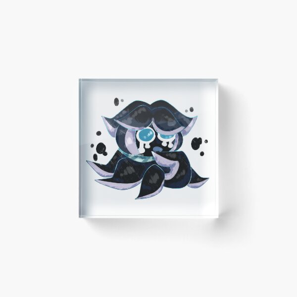 Item preview, Squid Ink cookie designed and sold by Leebury.