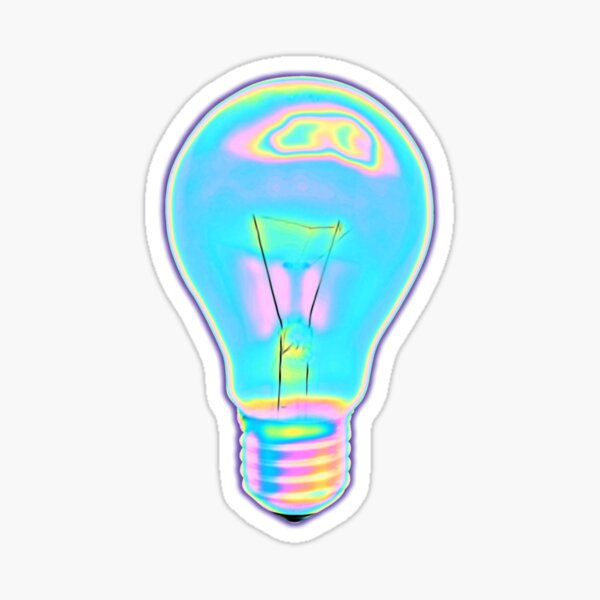 Light Sticker