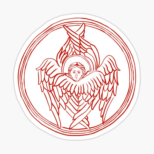 Seraphim Sticker