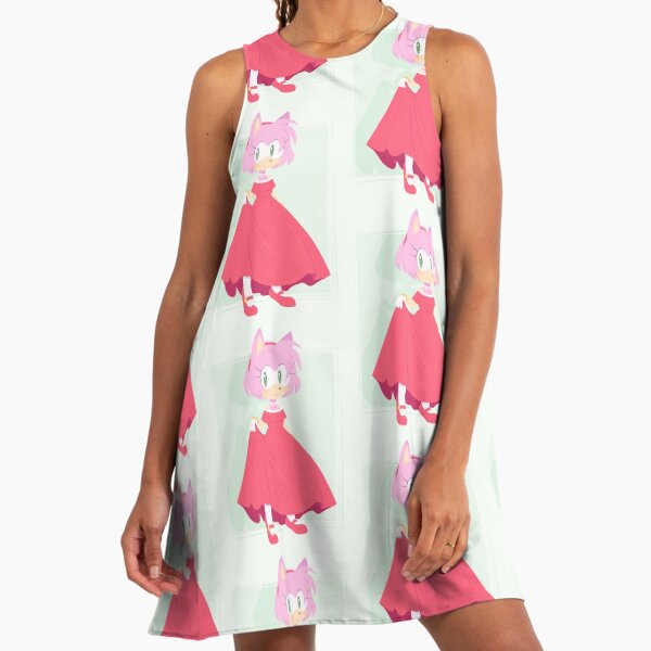 Amy Rose Dresses for Sale | Redbubble Amy Rose Dresses for Sale | Redbubble