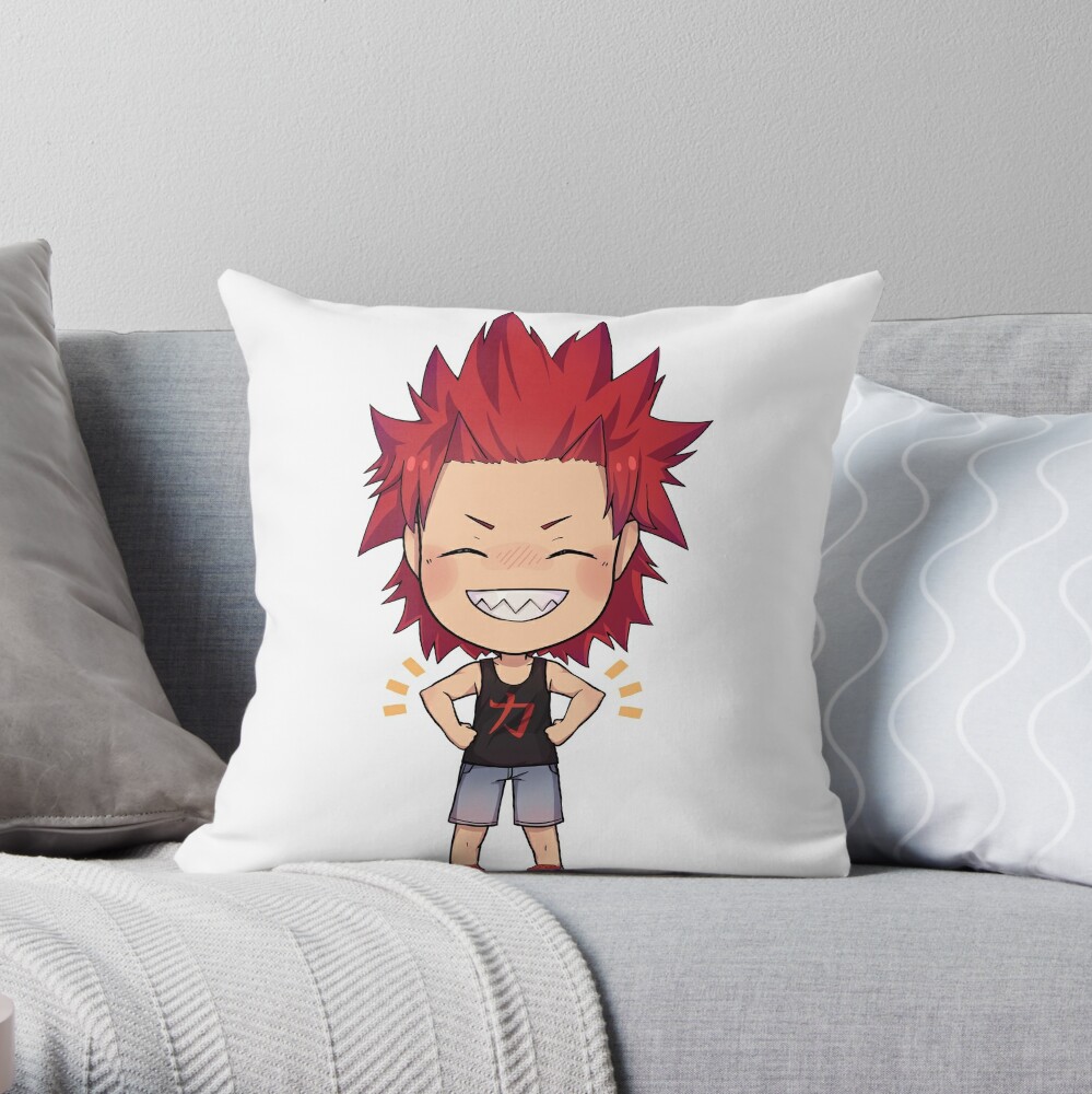 kirishima plush pillow