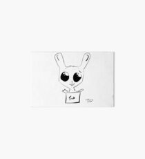 Bunny Art Board