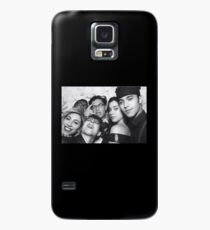 Crazy pic #2 Case/Skin for Samsung Galaxy