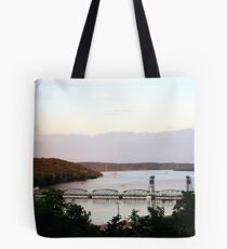 Stillwater Tote Bag