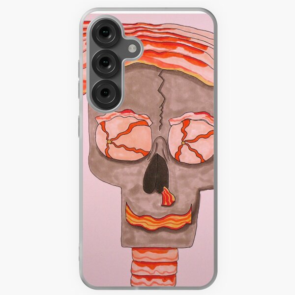 Item preview, Mr. Baconhead designed and sold by NJHredbubble.