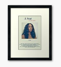 Solange Gerahmtes Wandbild