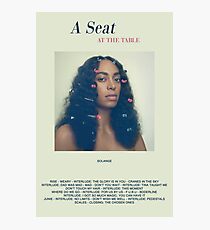 Solange Photographic Print