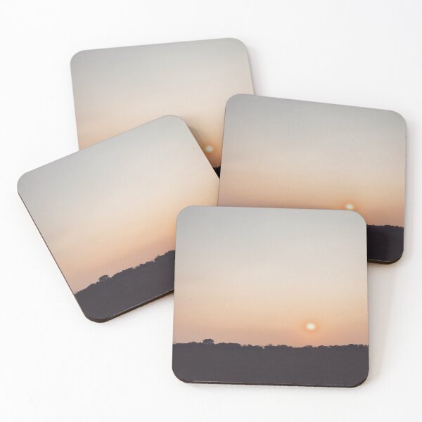 Item preview, cemetery sunset designed and sold by TeresaYoung9.