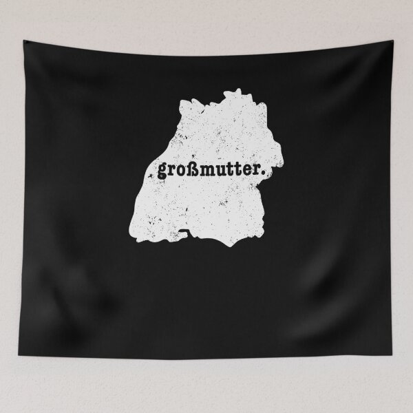 Item preview, Baden Wurttemberg Germany Grossmutter Shirt designed and sold by shoppzee.