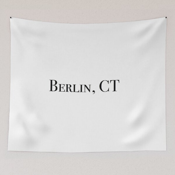 Item preview, Berlín, CT designed and sold by lukaskugler.