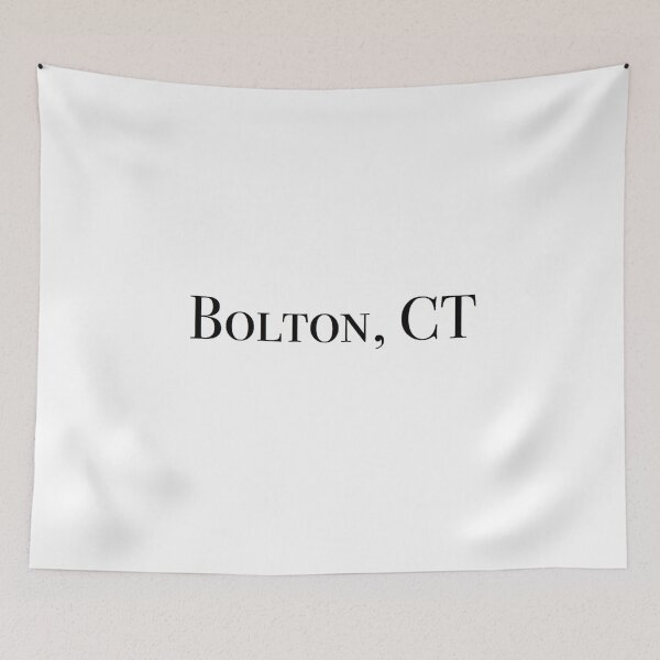 Aperçu de l'œuvre Bolton, CT créée et vendue par lukaskugler.