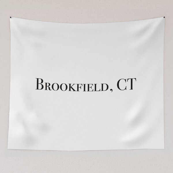 Item preview, Brookfield, CT designed and sold by lukaskugler.