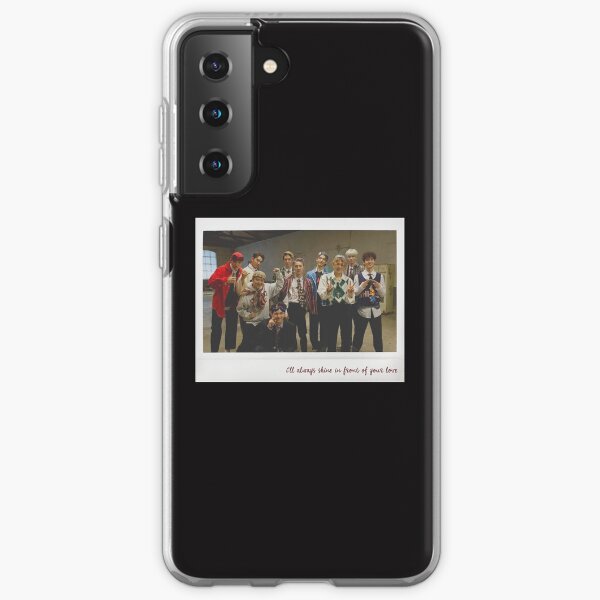 Scheinen Samsung Galaxy Flexible Hülle