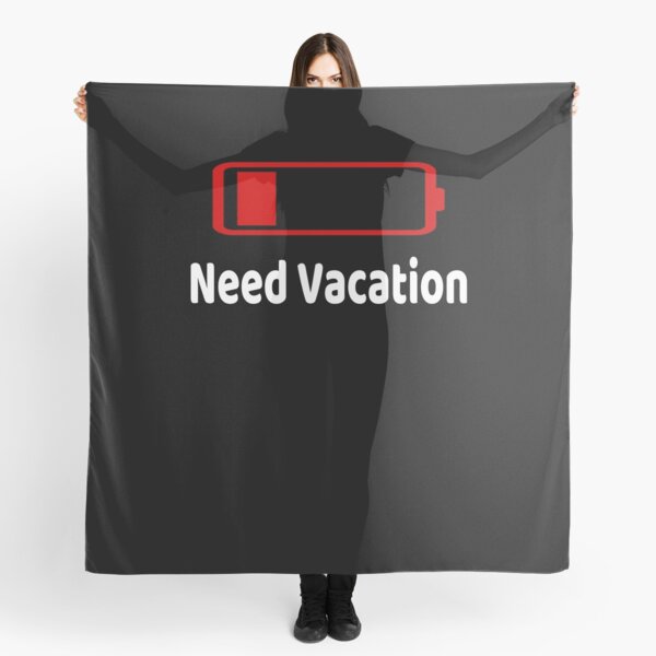 Item preview, Low Battery Need Vacation TShirt Activities Hobbies Gift designed and sold by we1000.