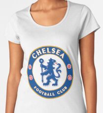 chelsea fc Women's Premium T-Shirt