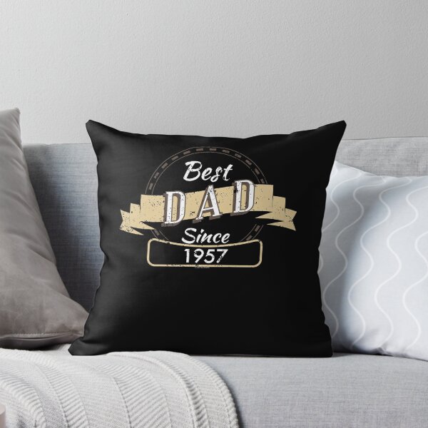 Item preview, Best Dad 1957 Funny T Shirt For Dad designed and sold by shoppzee.