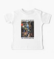 Zentrumsplatz Baby T-Shirt