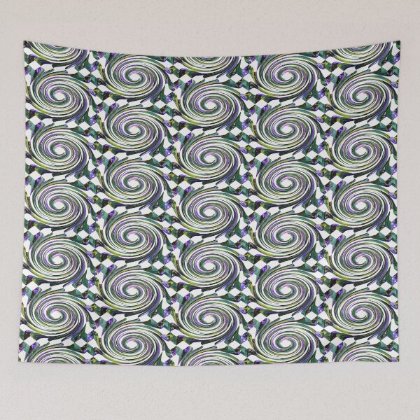 Item preview, Tumble and Swirl designed and sold by NeonPink.