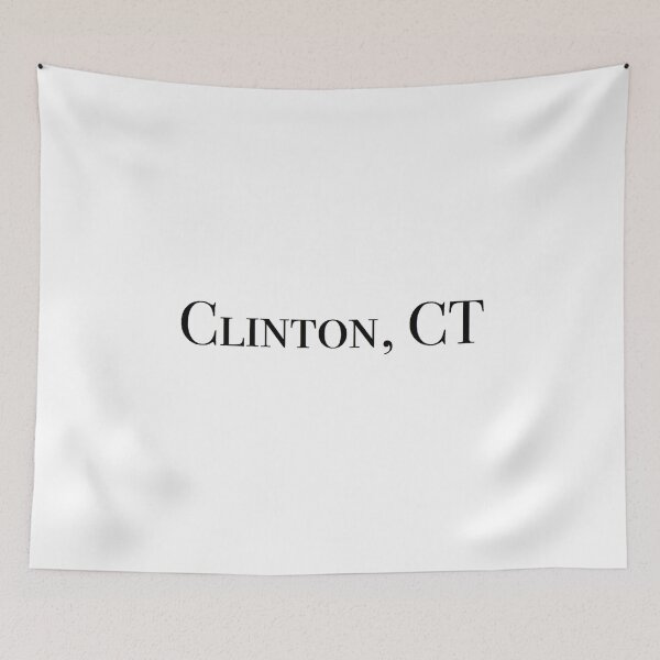 Aperçu de l'œuvre Clinton, CT créée et vendue par lukaskugler.
