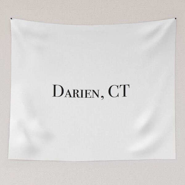 Item preview, Darien, CT designed and sold by lukaskugler.
