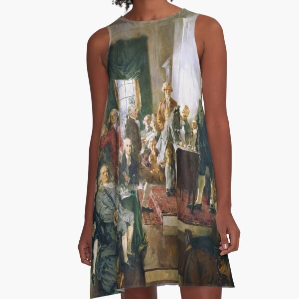 Item preview, The Signing of the Constitution of the United States - Howard Chandler Christy  designed and sold by podartist.