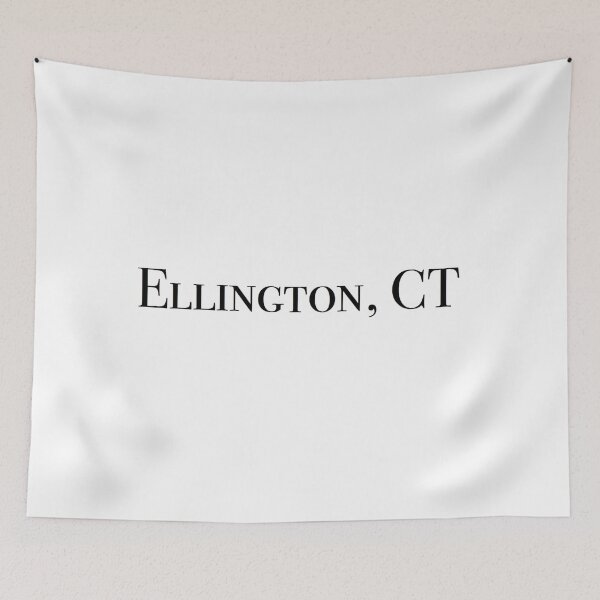 Item preview, Ellington, CT designed and sold by lukaskugler.