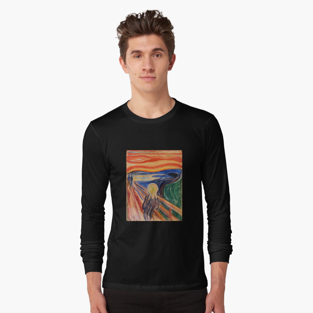 Item preview, Long Sleeve T-Shirt designed and sold by RozAbellera.