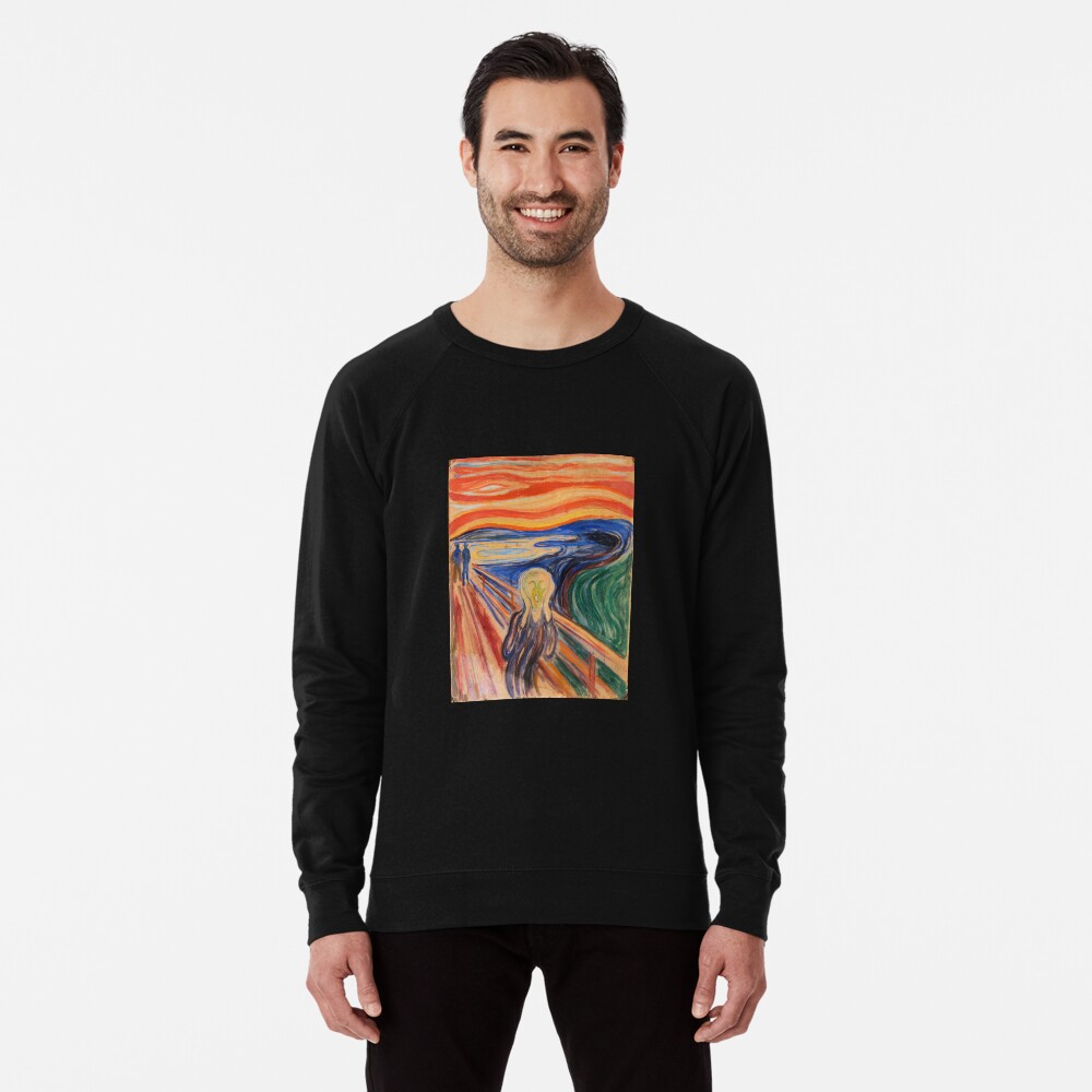 Item preview, Lightweight Sweatshirt designed and sold by RozAbellera.