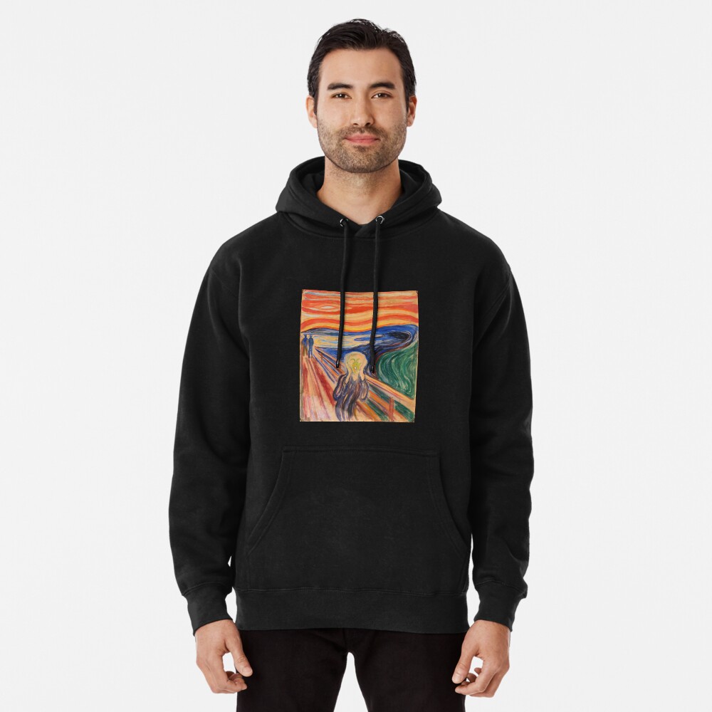 Item preview, Pullover Hoodie designed and sold by RozAbellera.