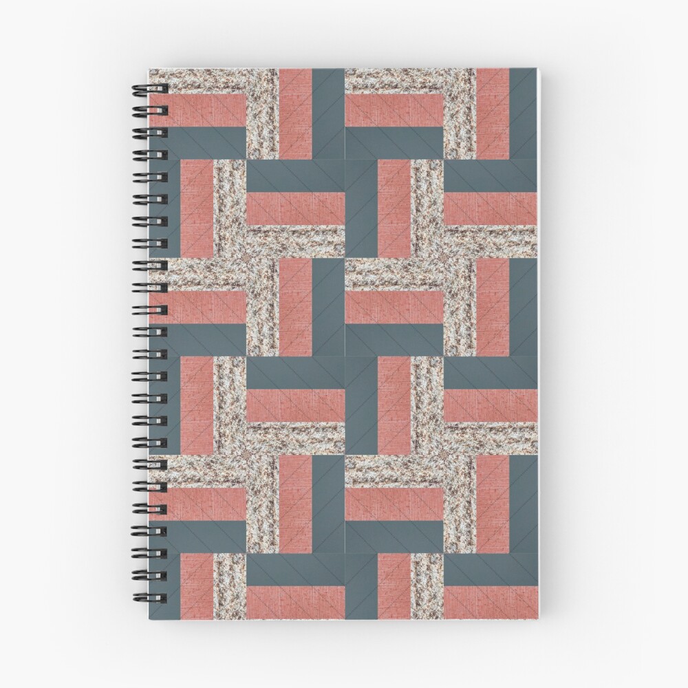Item preview, Spiral Notebook designed and sold by NeonPink.