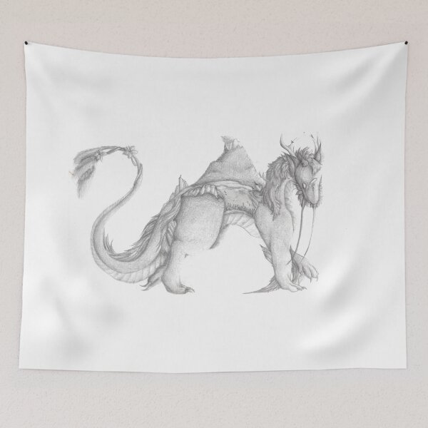 Item preview, Dragon of the Isles designed and sold by FirebreatherArt.