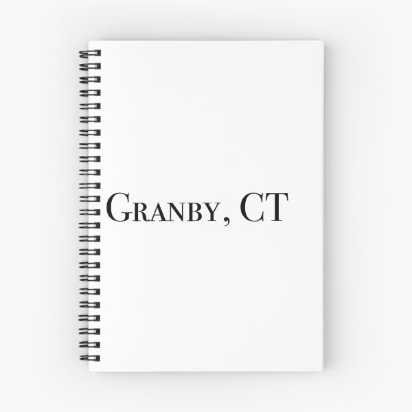 Item preview, Granby, CT designed and sold by lukaskugler.