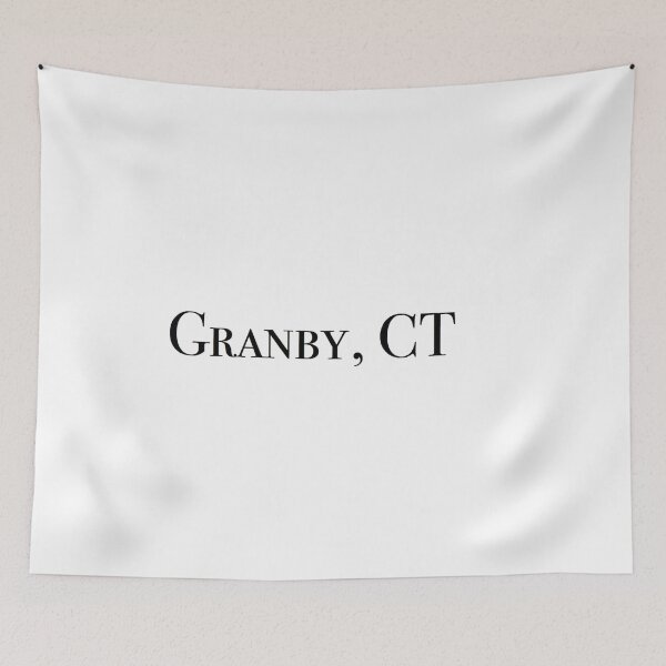Item preview, Granby, CT designed and sold by lukaskugler.
