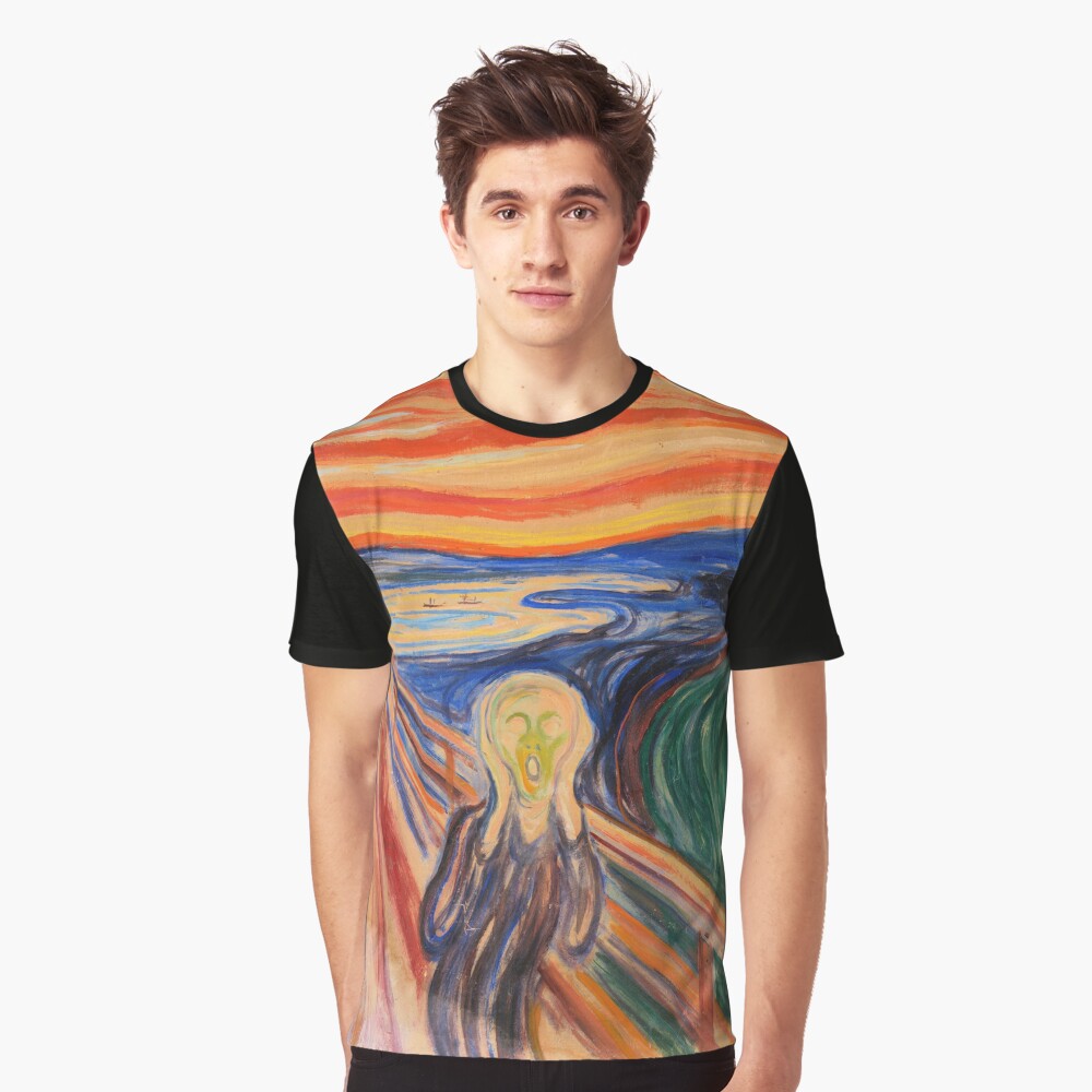 Item preview, Graphic T-Shirt designed and sold by RozAbellera.
