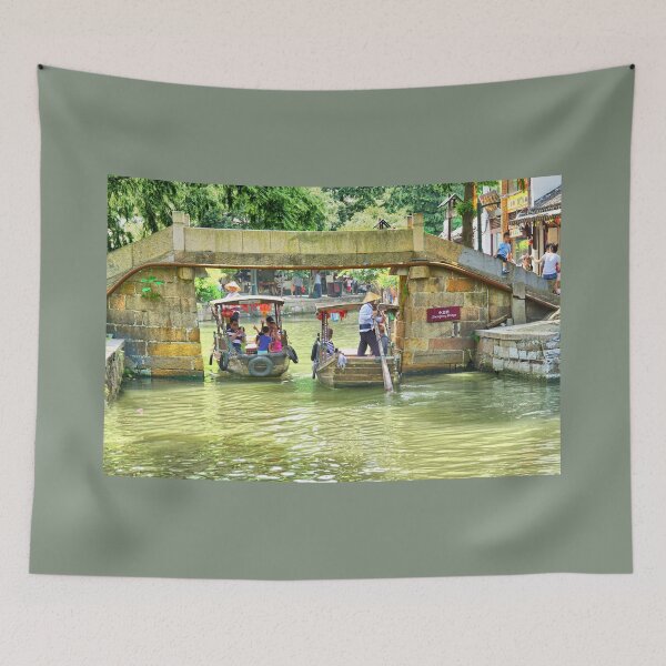 Item preview, Zhujiajiao Water Village, near Shanghai, China designed and sold by Geoffrey Higges.