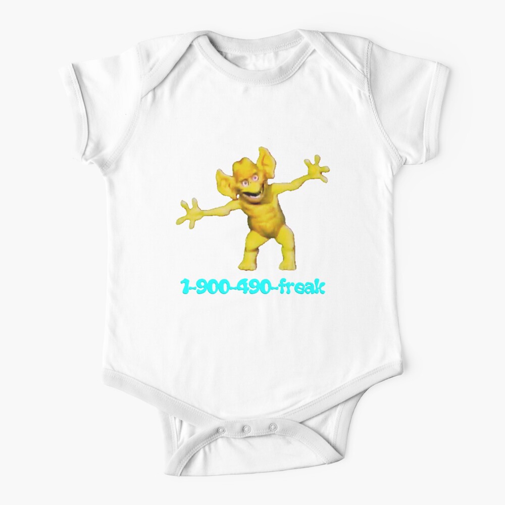 Freddy Freaker Baby One Piece By Dailytepa Redbubble