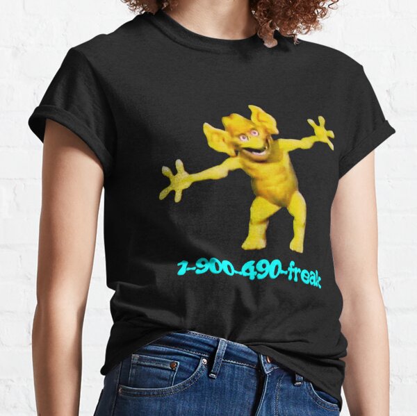 freddy freaker t shirt