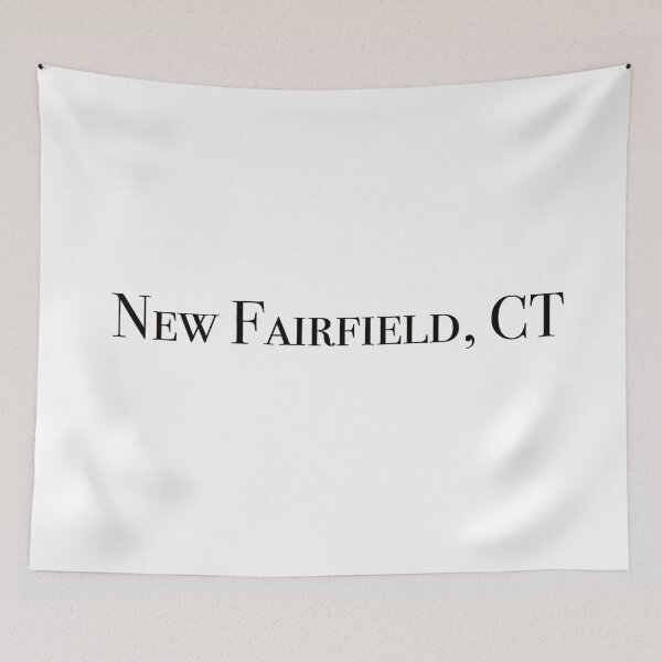 Item preview, New Fairfield, CT designed and sold by lukaskugler.