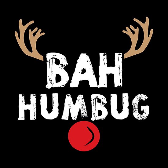 Christmas Bah Humbug Pictures 