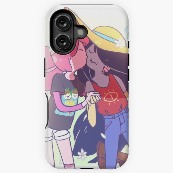 Vista previa del artículo con la obra «Bubbline», diseñado y vendido por Rebelspore.