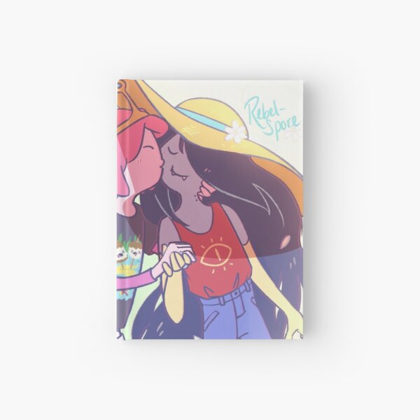 Bubbline Hardcover Journal