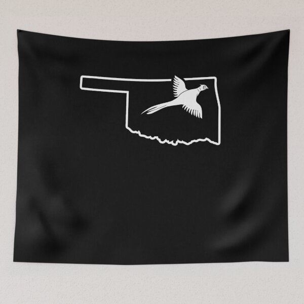 Item preview, Pheasant Hunting Art Shirt Oklahoma Bird Hunting designed and sold by shoppzee.