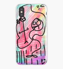 "Beyond Reason" by Richard F. Yates iPhone Case