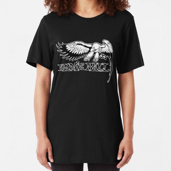 Ernie Ball Slim Fit T-Shirt